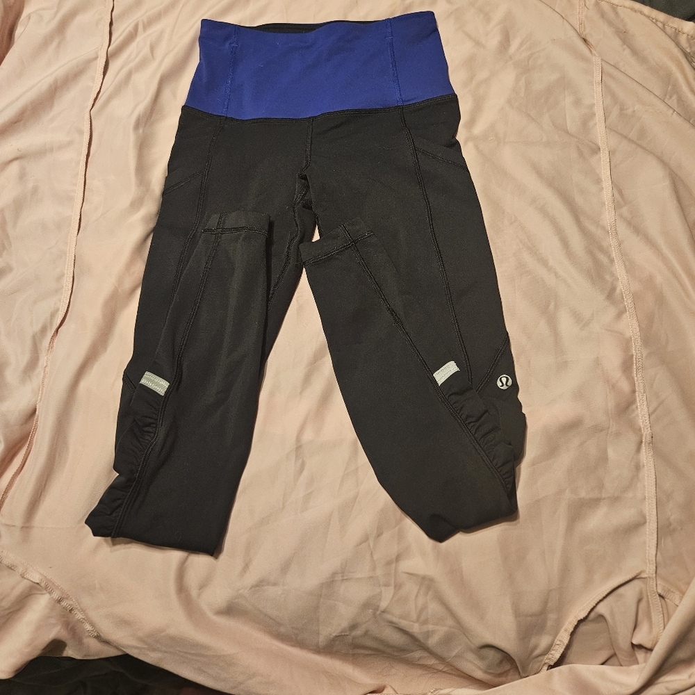 Lululemon Size 2 Full Length Pant